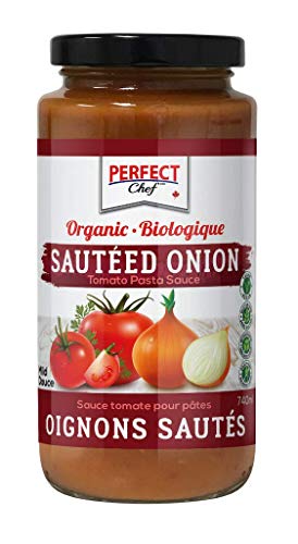 Perfect Chef - Sauteed Onion Pasta Sauce (740ml)