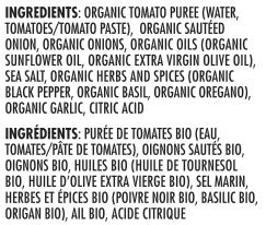 Perfect Chef - Sauteed Onion Pasta Sauce (740ml)