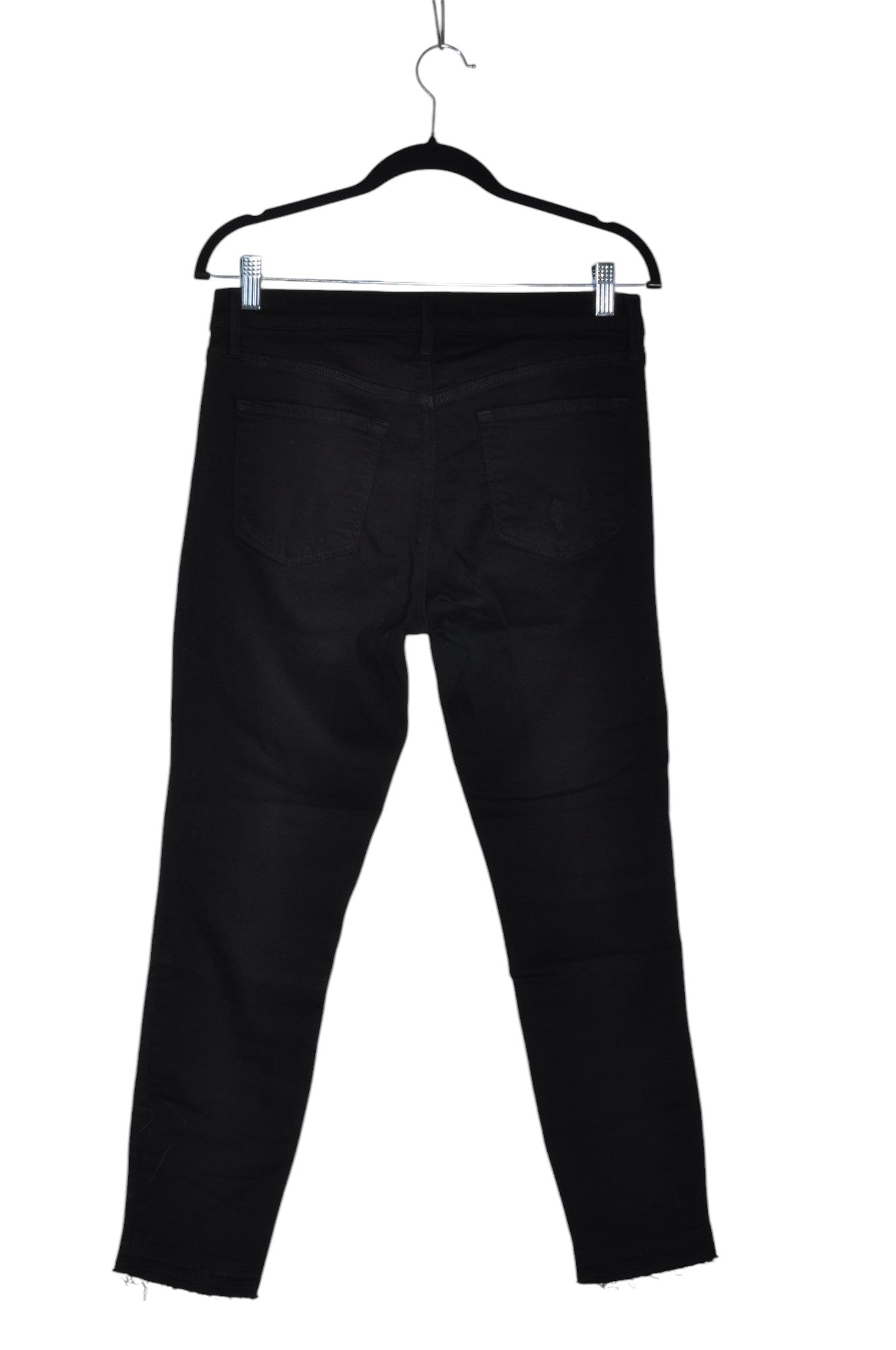 J. BRAND Women Straight-Legged Jeans Regular fit in Black - 29