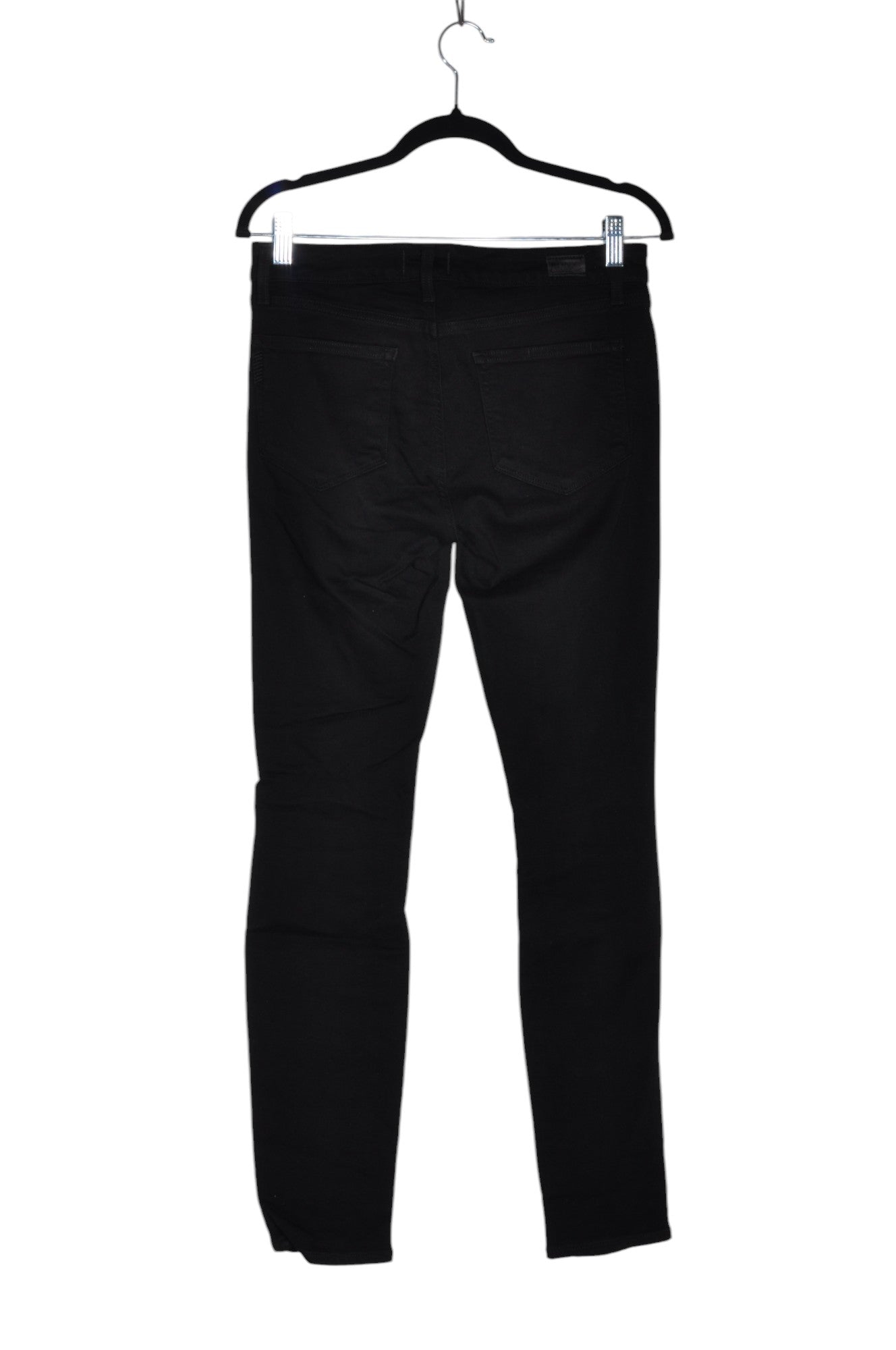 PAIGE Women Straight-Legged Jeans Regular fit in Black - 29