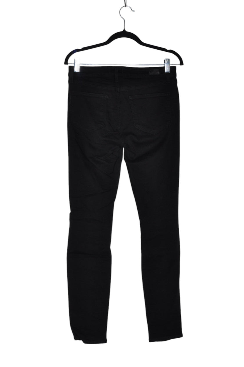 PAIGE Women Straight-Legged Jeans Regular fit in Black - 29