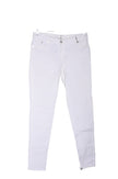 KENZO Women Straight-Legged Jeans Regular fit in White - 42