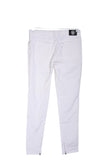 KENZO Women Straight-Legged Jeans Regular fit in White - 42