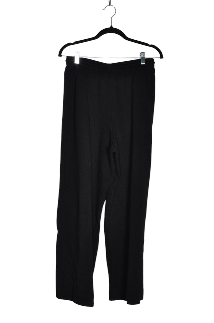 ZARA Women Work Pants Regular fit in Black - 26