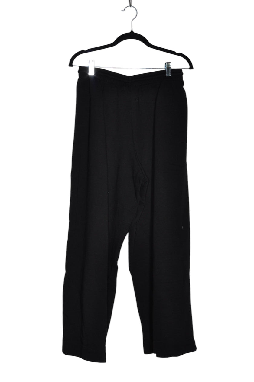 ZARA Women Work Pants Regular fit in Black - 26