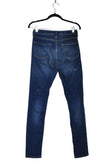 UNBRANDED Women Straight-Legged Jeans Regular fit in Blue - XS