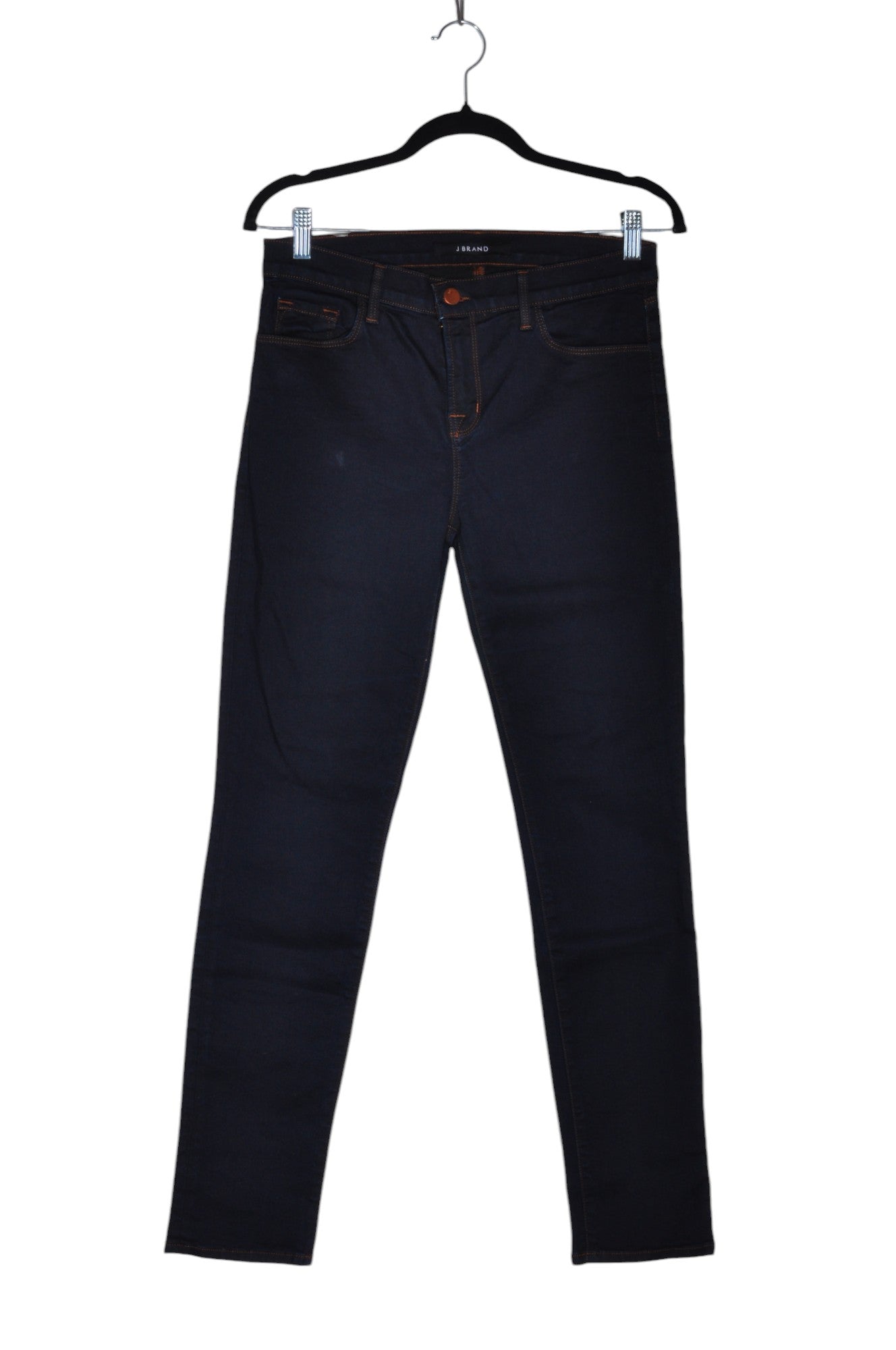 J. BRAND Women Straight-Legged Jeans Regular fit in Blue - 29