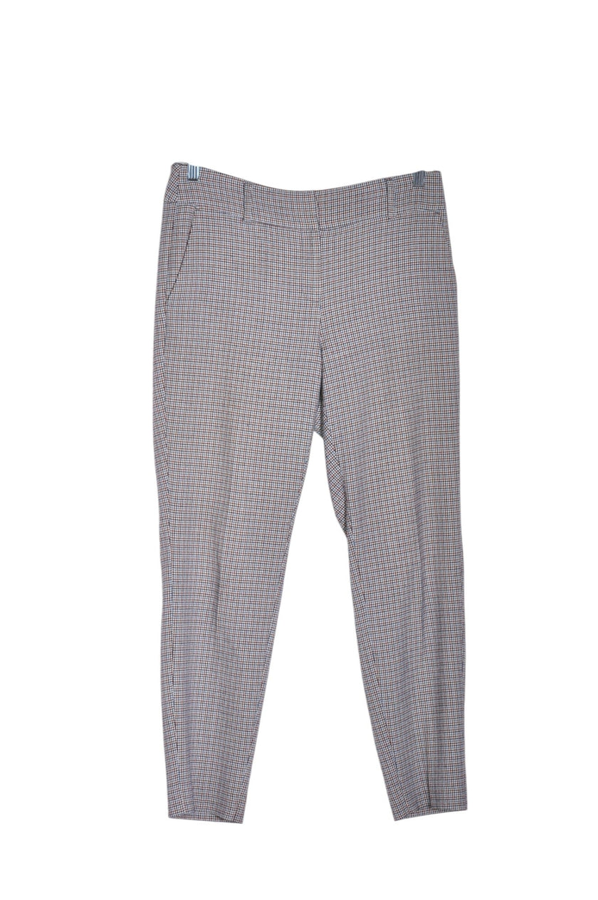 RW&CO Women Work Pants Regular fit in Gray - 8