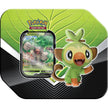 Galar Partners Tin [Rillaboom V]