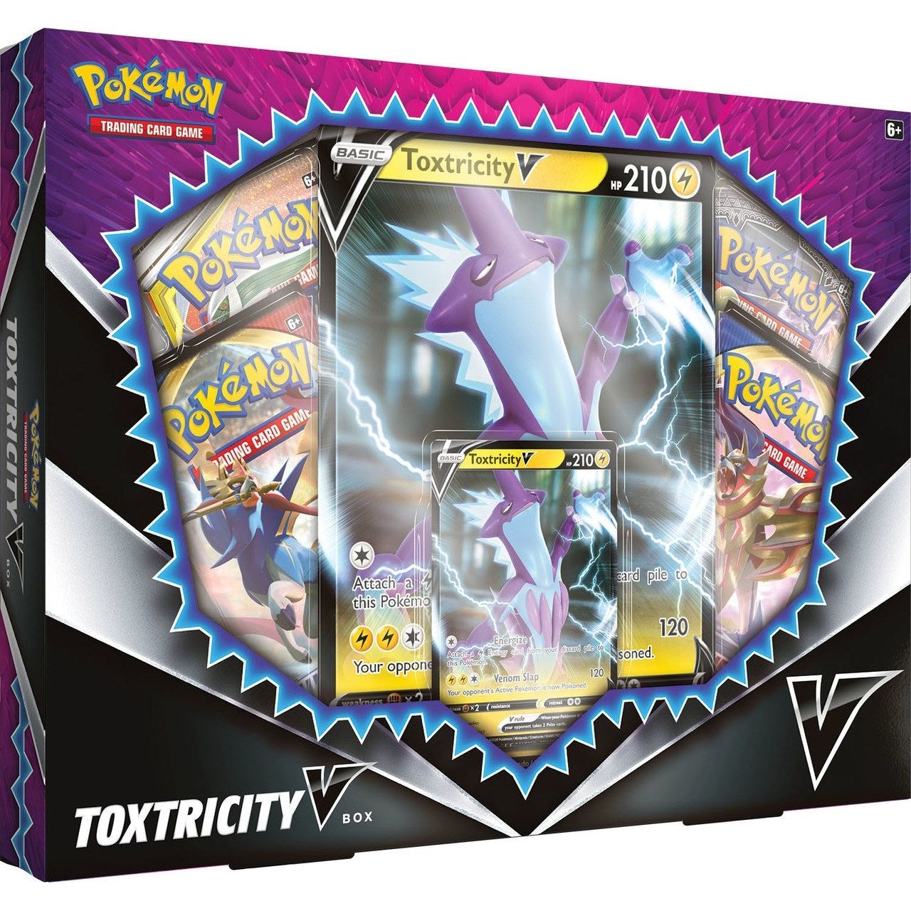 Toxtricity V Box