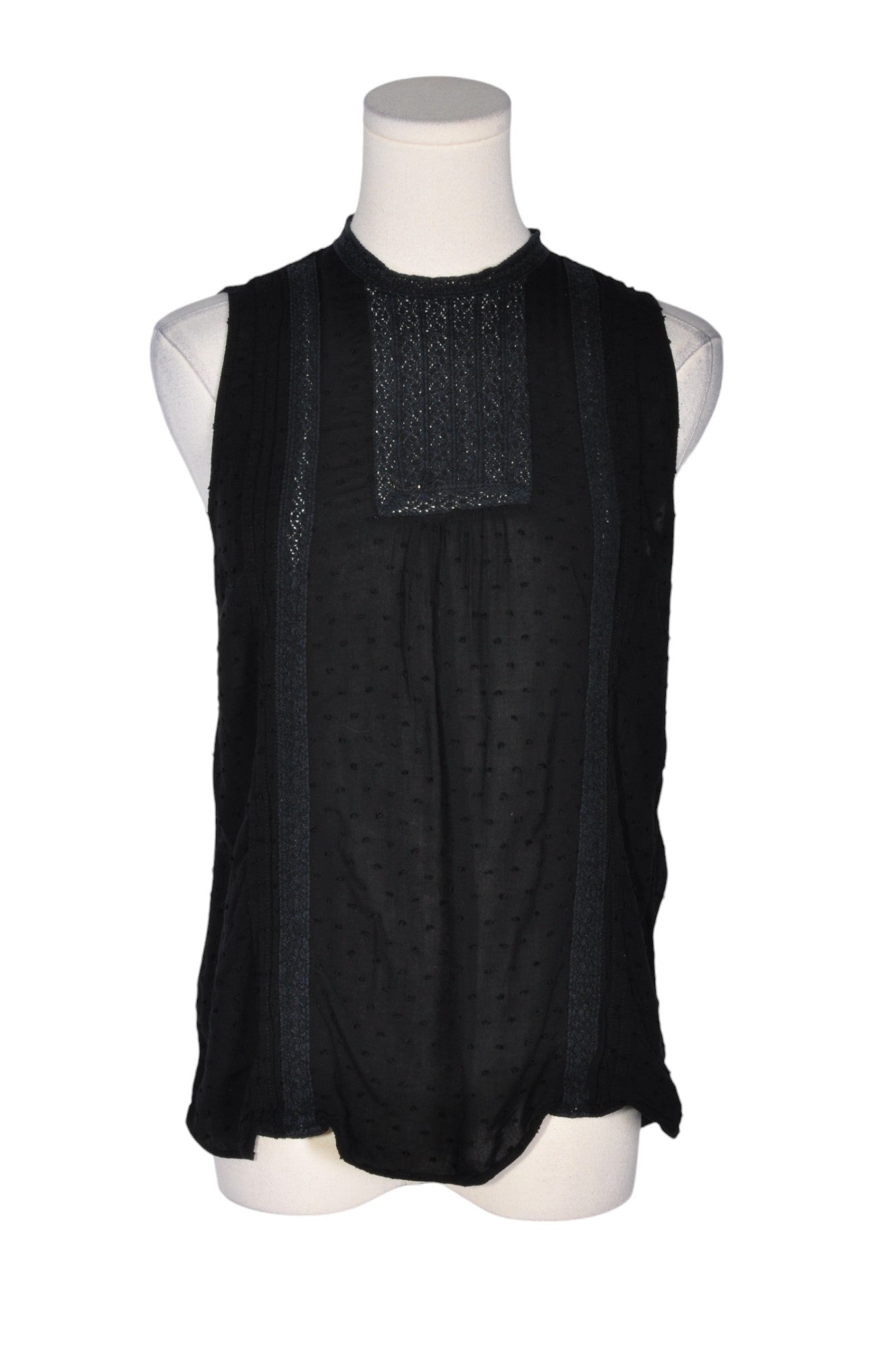 GAP Women Blouses Regular fit in Black - S