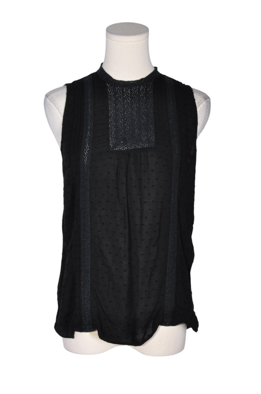 GAP Women Blouses Regular fit in Black - S