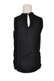 GAP Women Blouses Regular fit in Black - S