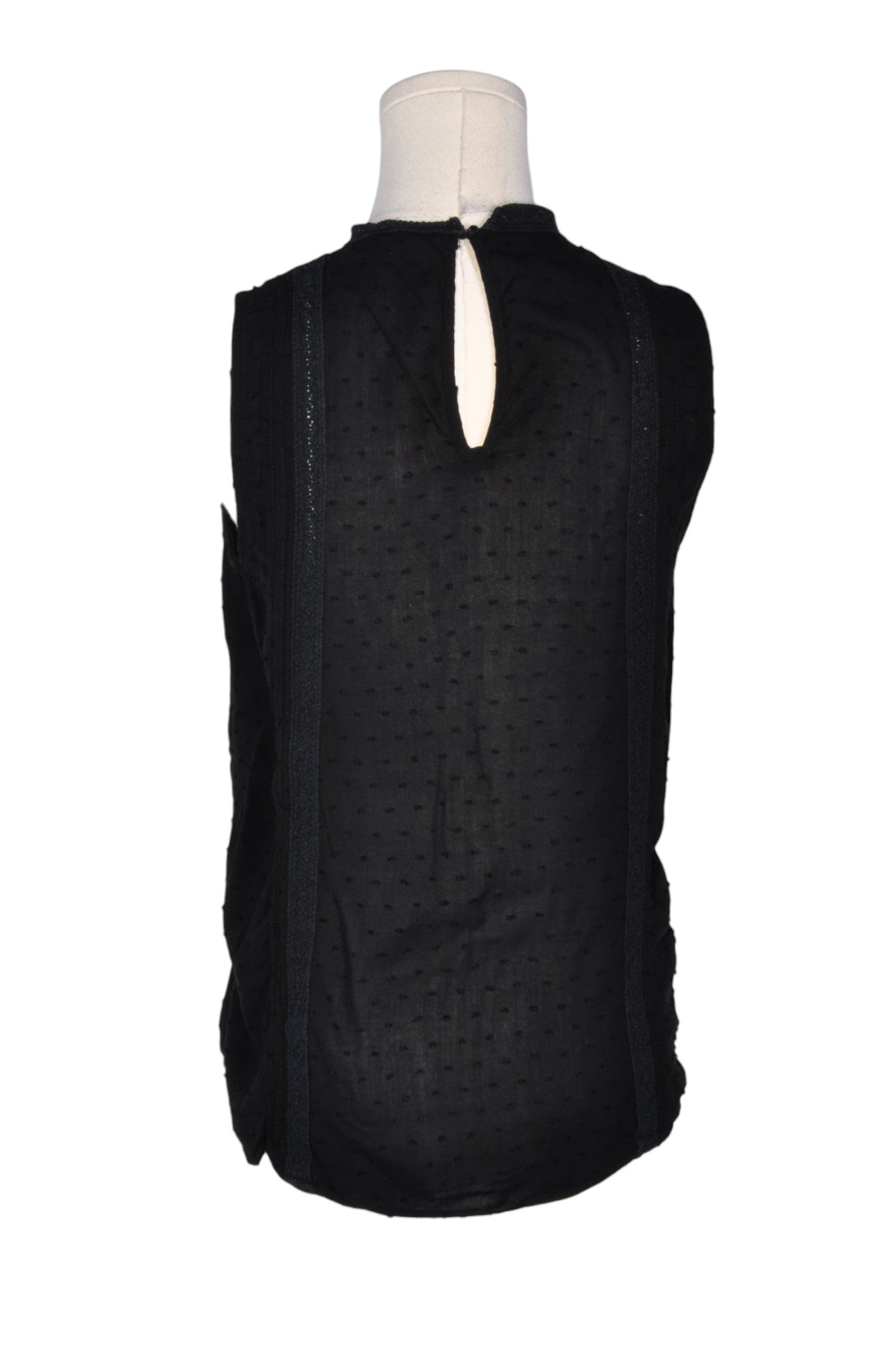 GAP Women Blouses Regular fit in Black - S