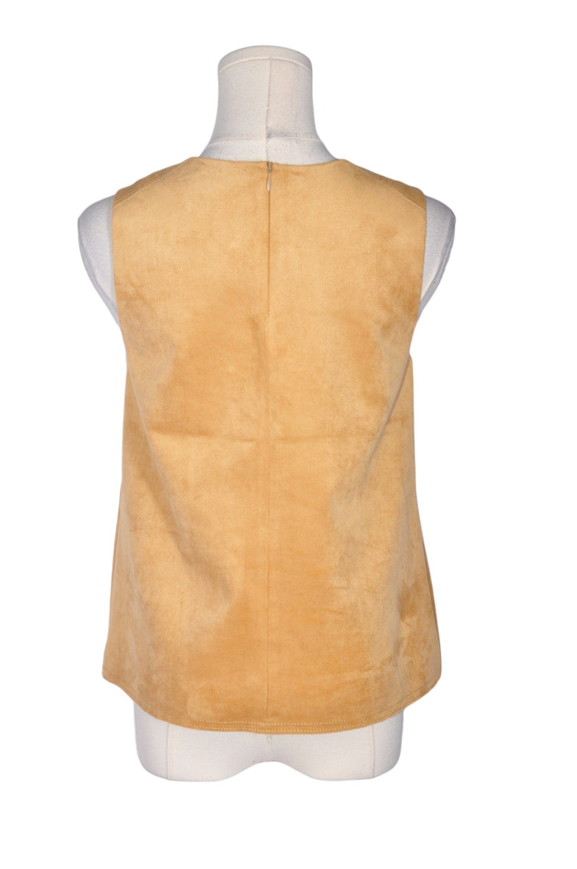 BABATON Women Tank Tops Regular fit in Brown - XS