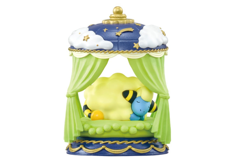 Pokemon NIGHTY NIGHT collection (1 Random Box) (Re-ment Blind Box)