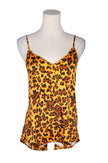 BABATON Women Tank Tops Regular fit in Brown - XS