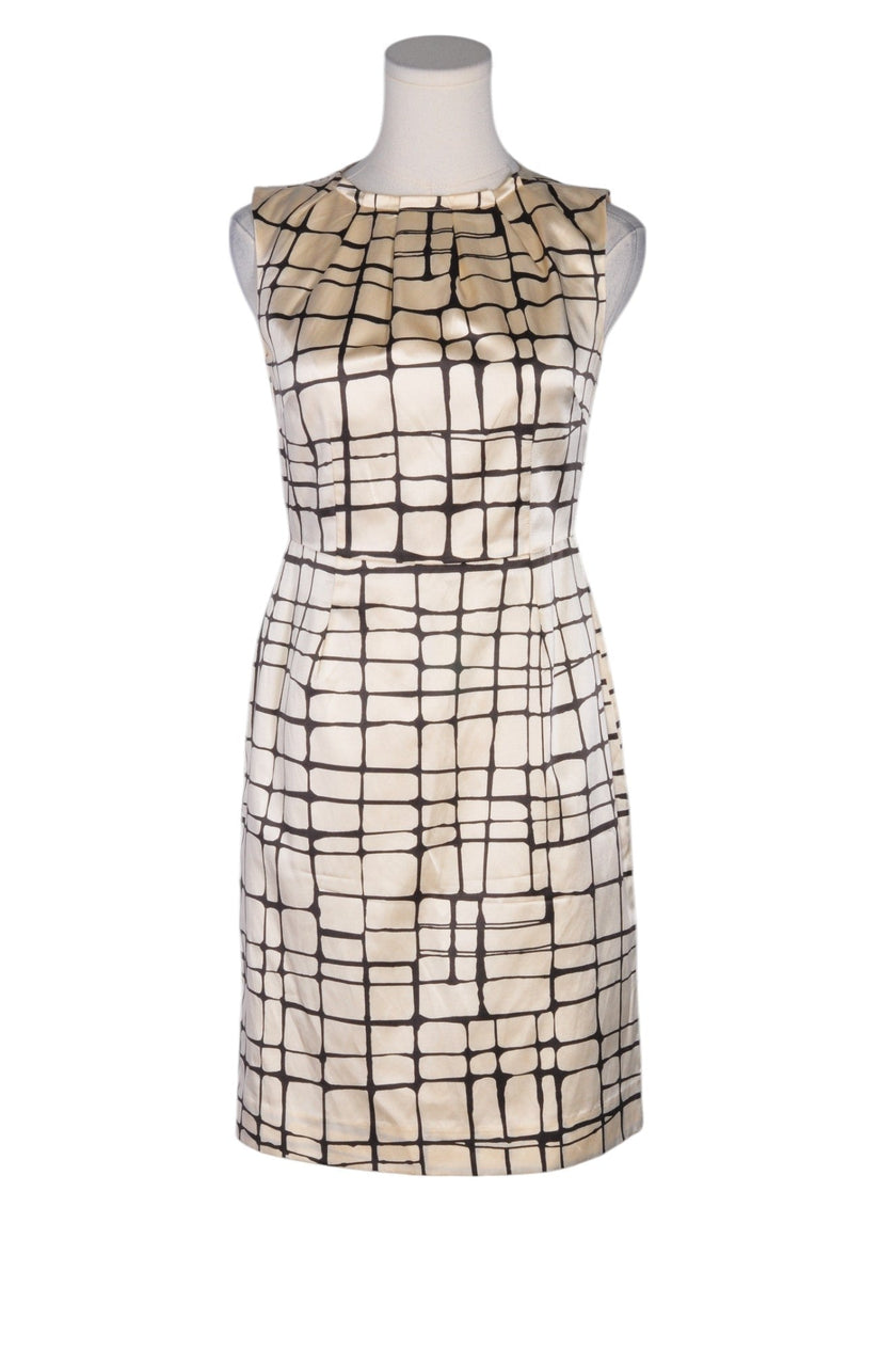 BANANA REPUBLIC Women Sheath Dresses Regular fit in Beige - 2