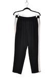 BANANA REPUBLIC Women Work Pants Regular fit in Black - XS