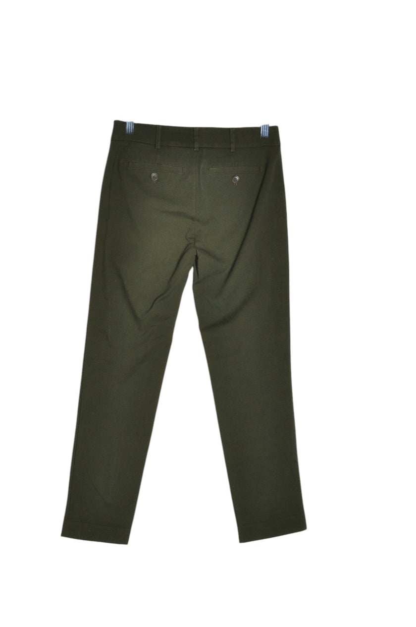 CLUB MONACO Women Work Pants Regular fit in Green - 0