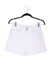 ARDENE Women Denim Shorts Regular fit in White - 1