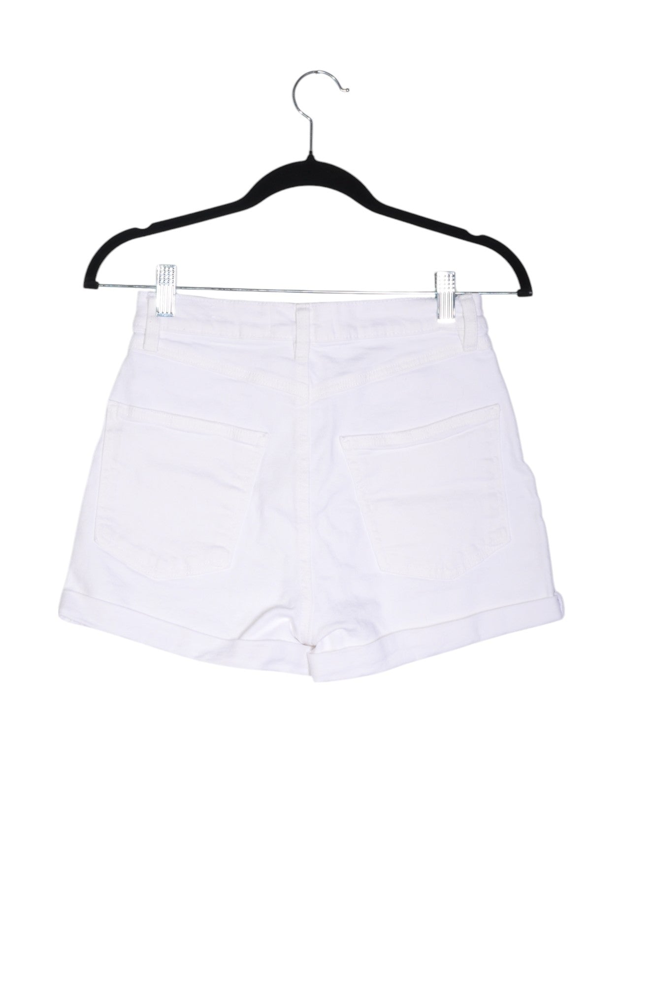 ARDENE Women Denim Shorts Regular fit in White - 1