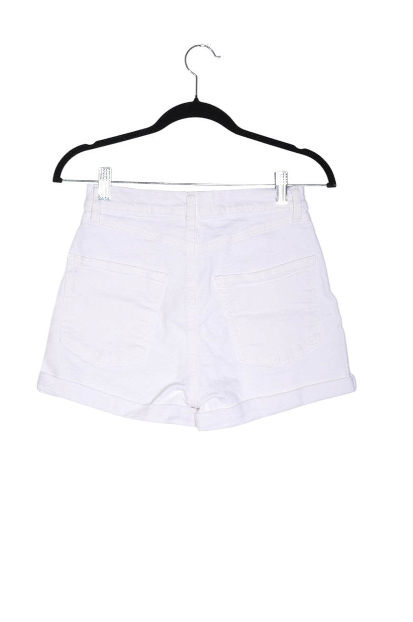ARDENE Women Denim Shorts Regular fit in White - 1