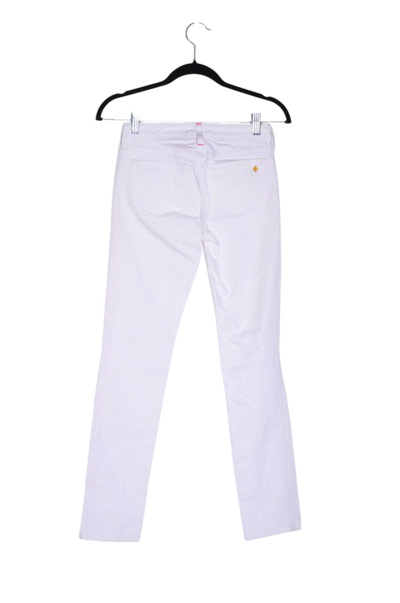 KATE SPADE Women Straight-Legged Jeans Regular fit in White - 24