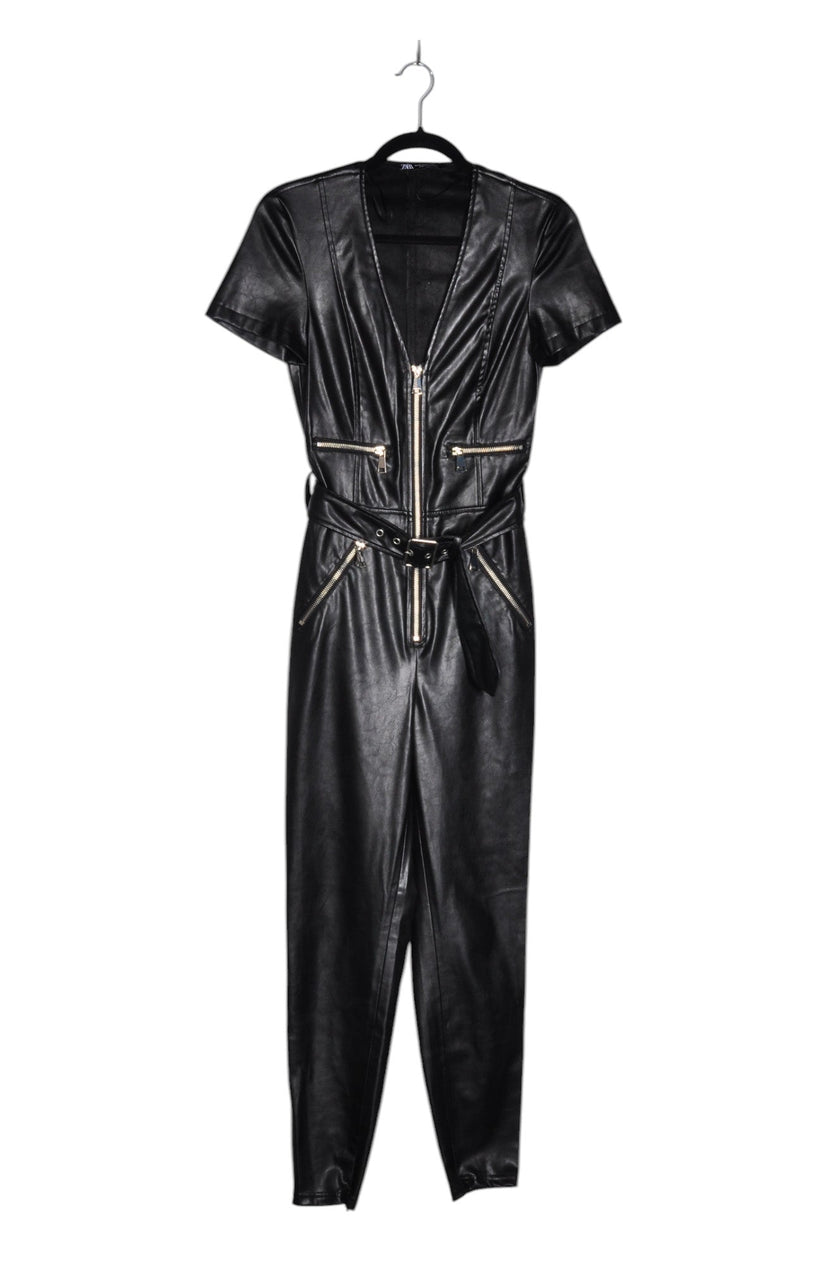 ZARA Women Jumpsuits Regular fit in Black - 24