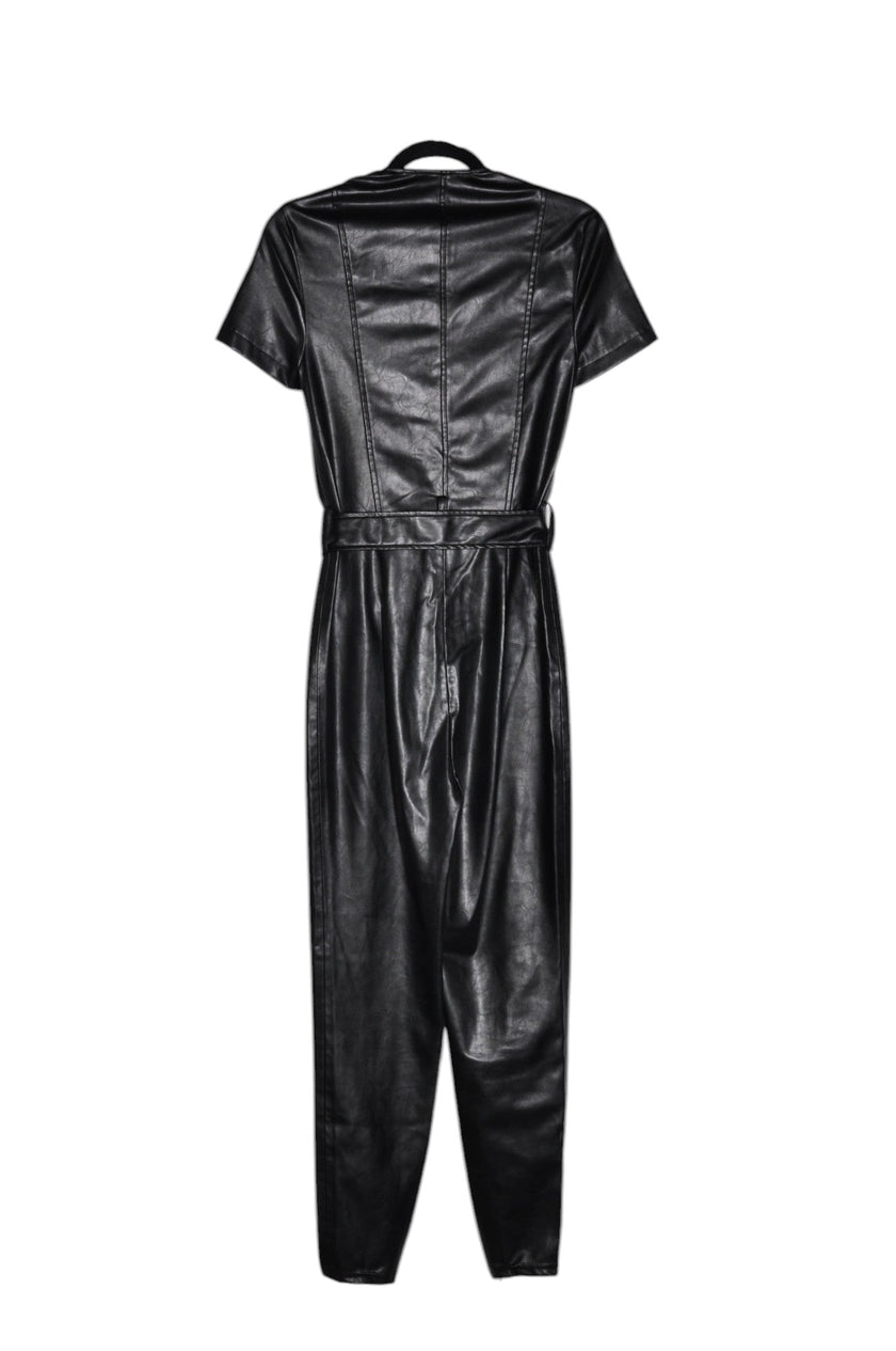 ZARA Women Jumpsuits Regular fit in Black - 24