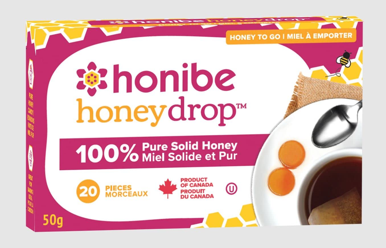 Honibe - Honey Drop (20ct)