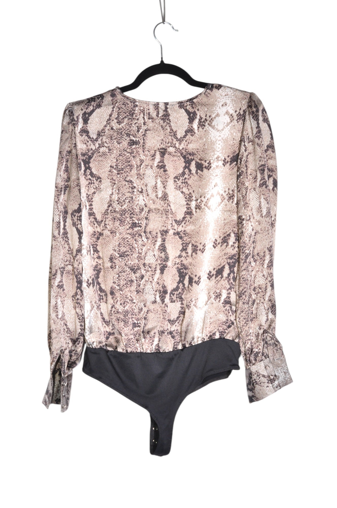 DYNAMITE Women Bodysuits Regular fit in Gray - M