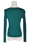 ABERCROMBIE & FITCH Women Knit Tops Regular fit in Green - M