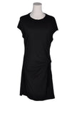 GAP Women Shirt Dresses Regular fit in Black - M