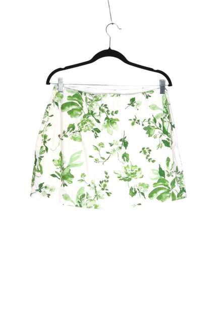 ABERCROMBIE & FITCH Women A-Line Skirts Regular fit in White - M