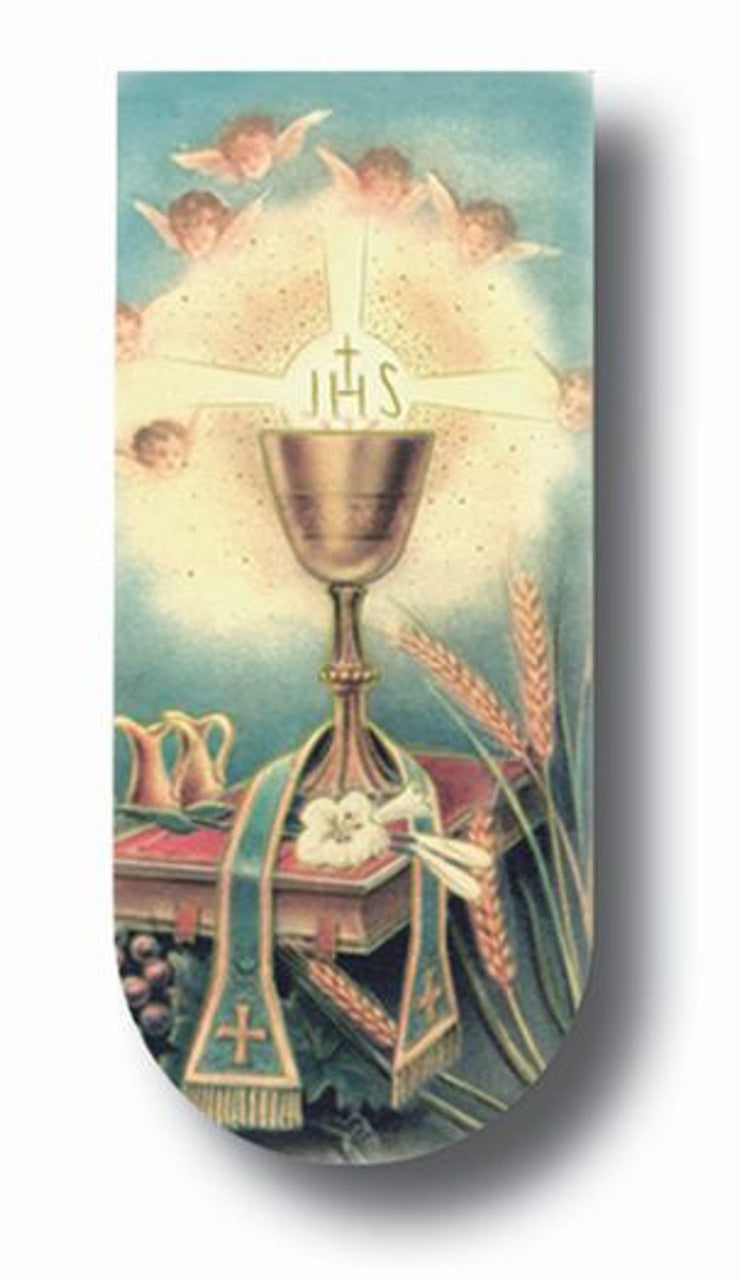 Magnetic Communion Bookmark
