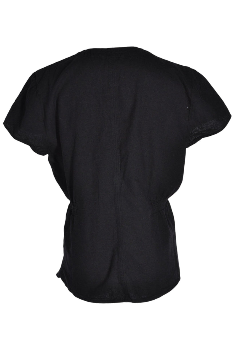 H&M Women Blouses Regular fit in Black - 10