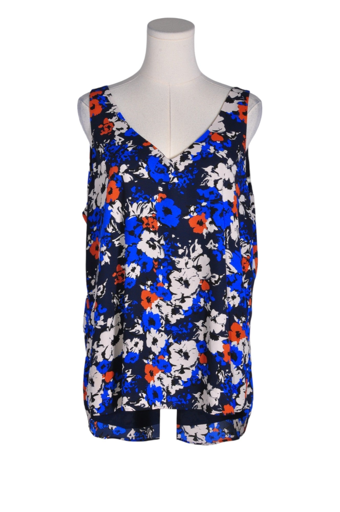 RW&CO Women Tank Tops Regular fit in Blue - L