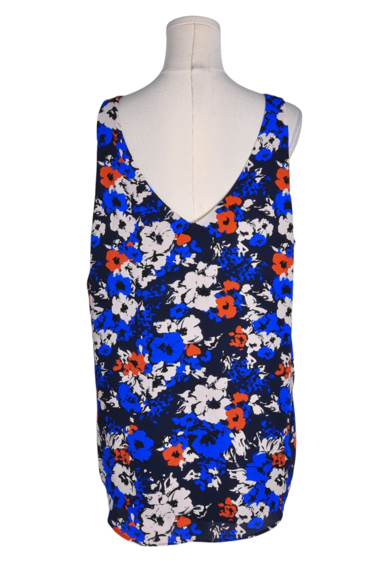 RW&CO Women Tank Tops Regular fit in Blue - L