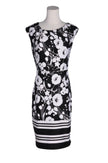 CHATEAU Women Sheath Dresses Regular fit in Black - S