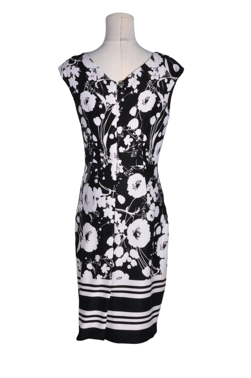 CHATEAU Women Sheath Dresses Regular fit in Black - S