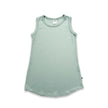 Kids' Bamboo Tank Shift Dress | Seaglass