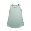 Kids' Bamboo Tank Shift Dress | Seaglass