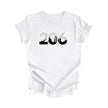 206 Seattle Washington USA Area Code City Skyline Gift - Unisex T-Shirt - Inspired X