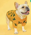 Christmas pet dog sweater