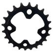 Shimano GL1 22 Tooth Black