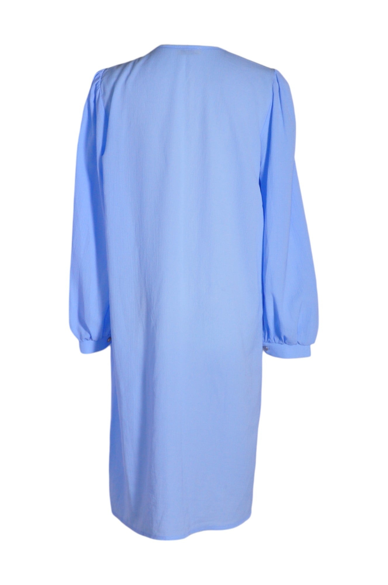 KOLL Women Drop Waist Dresses Regular fit in Blue - M
