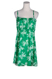 UNBRANDED Women Midi Dresses Regular fit in Green - L