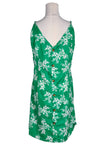 UNBRANDED Women Midi Dresses Regular fit in Green - L