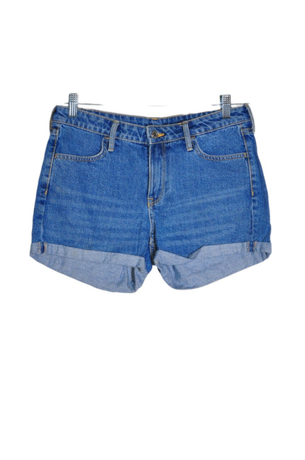 &DENIM Women Denim Shorts Regular fit in Blue - 6